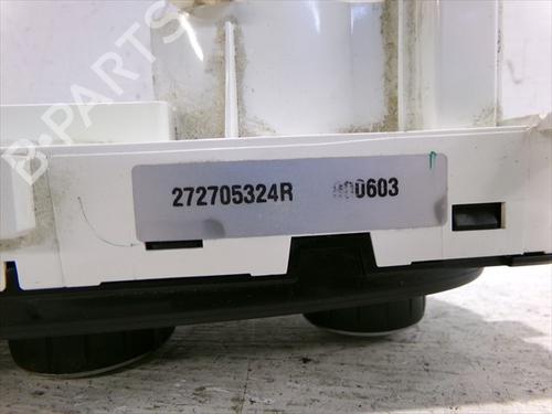 Climate control RENAULT CLIO IV (BH_) 1.5 dCi 75 | BP33264880I5 - Image 4
