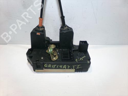 Used Rear left lock Rear left lock OPEL ASTRA G Hatchback (T98) 1.6 16V (F08, F48) (101 hp) 35751012 35751012