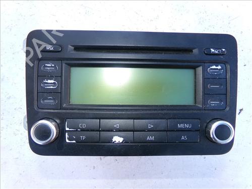 radio-vw-golf-v-1k1-2003-2004-2005-2006-2007-2008-2009-2010-30106224 main image