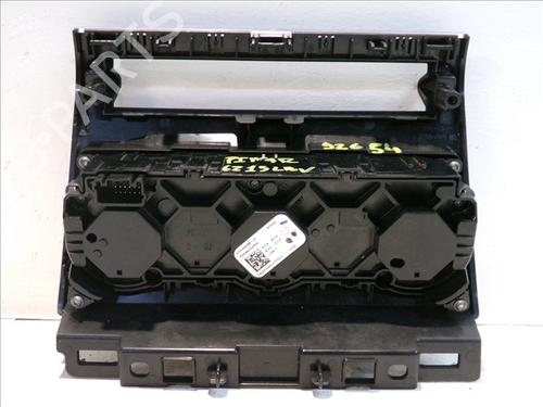 Climate control RENAULT CAPTUR II (HF_) TCe 140 (HFN0) | BP33423824I5 - Image 3