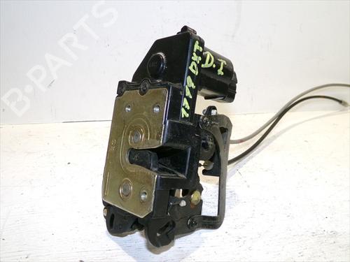 front-left-lock-ssangyong-korando-c300-2019-26283447 main image