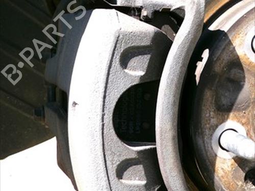 Pinza freno delantera izquierda Pinza freno delantera izquierda OPEL INSIGNIA A (G09) 1.6 CDTi (68) (136 hp) 36767097 36767097