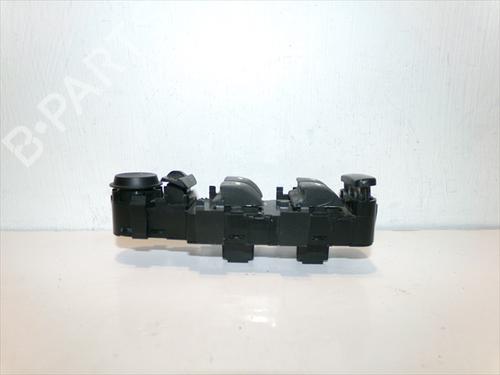Left front window switch PEUGEOT 407 (6D_) 2.0 HDi 135 (6DRHRH, 6DRHRE, 6DRHRG, 6DRHRJ) | BP37193546I27 - Image 3