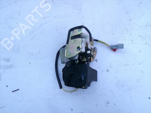 Venstre bagtil lås Venstre bagtil lås ROVER 400 II (RT) 420 Di (105 hp) 33265899 33265899