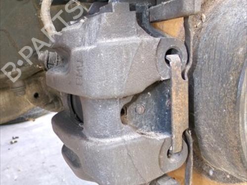 Used Right front brake caliper Right front brake caliper BMW 1 (E87) 120 i (150 hp) 40443458 40443458