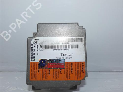 ecu-airbags-mercedes-benz-m-class-w163-1998-1999-2000-2001-2002-2003-2004-2005-24556425 main image