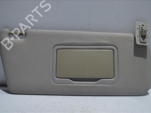 Used Right sun visor Right sun visor MERCEDES-BENZ A-CLASS (W168) A 170 CDI (168.008) (90 hp) 24562836 24562836