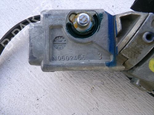 Electronic module CITROËN C4 II (NC_) 1.6 HDi 90 | BP33312309M83 - Image 2