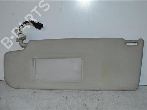 Left sun visor VW PASSAT B5 (3B2) 1.9 TDI | BP24569271I1 - Image 2
