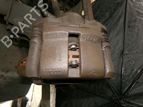 Right front brake caliper DACIA SANDERO 1.5 dCi | BP31942837M104