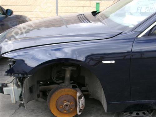 Used Left front fenders Left front fenders BMW 7 (E65, E66, E67) 730 Ld (231 hp) 24567924 24567924