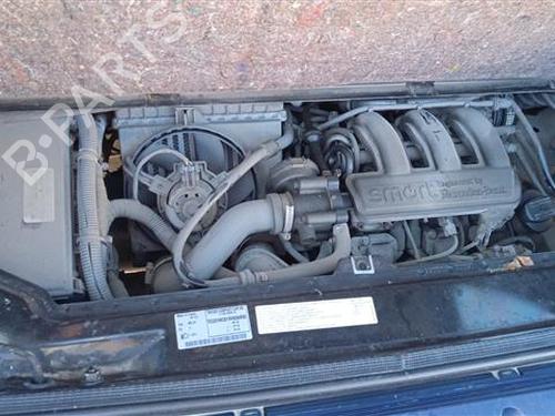 Electronic module SMART CITY-COUPE (450) 0.6 (S1CLB1, 450.331, 450.336) | BP24565719M83 - Image 6