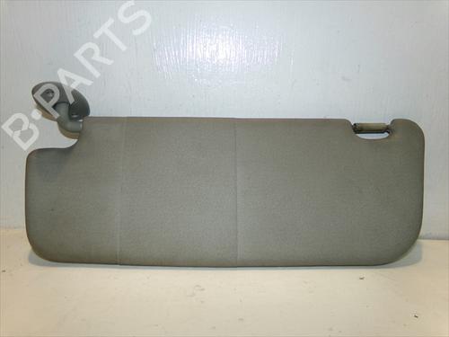 Used Left sun visor Left sun visor 38533373 38533373