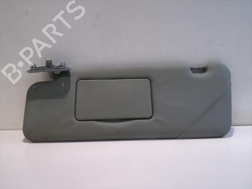 Used Left sun visor Left sun visor 29837241 29837241