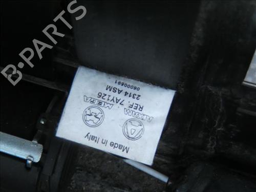 Front left seatbelt AIXAM MINAUTO 0.5 | BP33423476I26 - Image 2