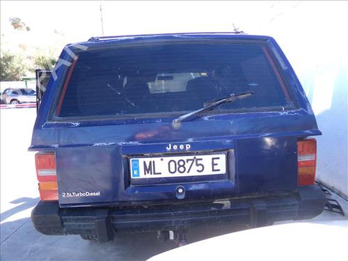 Used Tailgate Tailgate JEEP CHEROKEE (XJ) 2.5 TD 4x4 (116 hp) 24565710 24565710