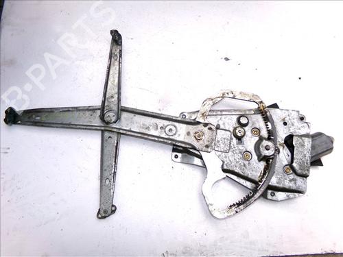 Used Front left window mechanism Front left window mechanism OPEL OMEGA B (V94) 2.5 TD (F69, M69, P69) (130 hp) 28008613 28008613