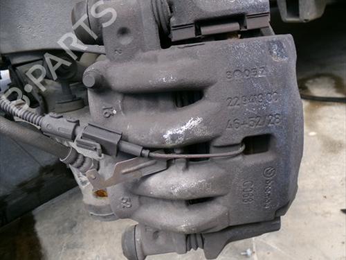 Left front brake caliper FIAT DUCATO Bus (250_) 130 Multijet 2,3 D | BP33265668M105 - Image 2