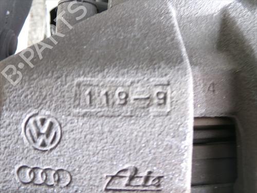 Left front brake caliper VW PASSAT B6 (3C2) 1.4 TSI | BP33265115M105 - Image 3