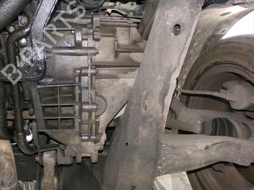Used Gearbox Gearbox FORD MONDEO III (B5Y) 2.0 16V TDDi / TDCi (115 hp) 39767274 39767274