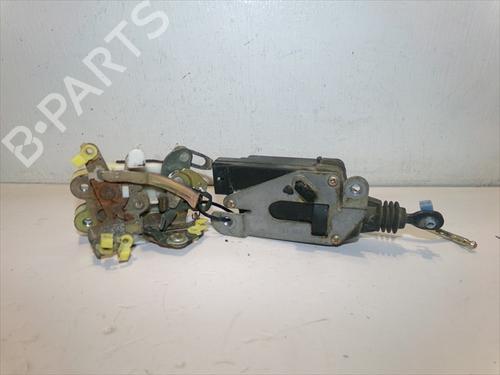Used Front right lock Front right lock PEUGEOT PARTNER MPV (5_, G_) 2.0 HDI (90 hp) 40179555 40179555