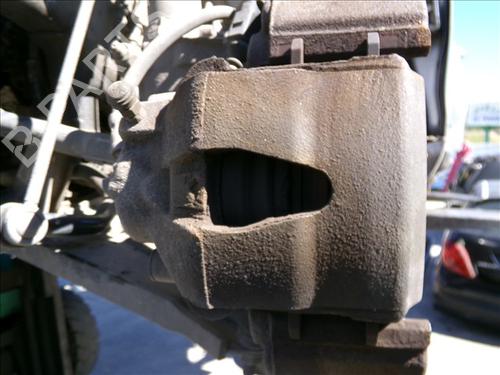 Left front brake caliper VW GOLF VI Variant (AJ5) 1.6 TDI | BP24860777M105 - Image 2