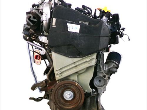 Engine RENAULT CAPTUR I (J5_, H5_) 1.5 dCi 90 (J5N4, J5M5, J5MW, J5M6, J5AL, J5AJ) | BP34535081M1 - Image 3