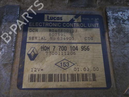 Other RENAULT KANGOO (KC0/1_) D 65 1.9 (KC0E, KC02, KC0J, KC0N) | BP33422878O1 - Image 4