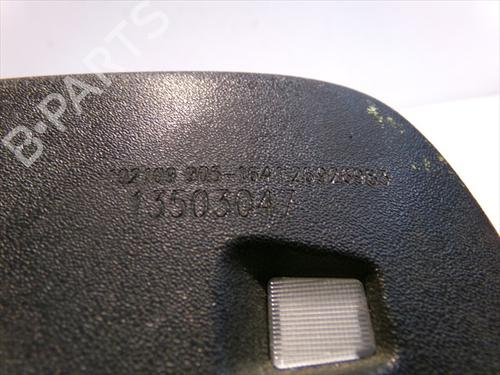 Rear mirror CHEVROLET CRUZE (J300) 2.0 CDI | BP24567650I6