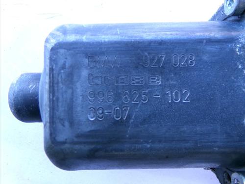 Front right window mechanism BMW 1 (E87) 118 d | BP39226212C23 - Image 4
