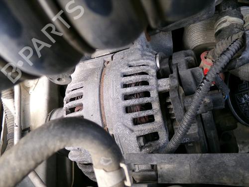 Used Alternator Alternator NISSAN QASHQAI +2 (JJ10E) 1.5 dCi (110 hp) 33688193 33688193
