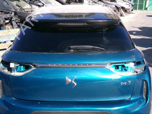 Used Tailgate Tailgate 37486286 37486286