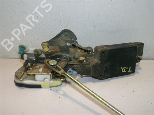 Used Rear right lock Rear right lock PEUGEOT PARTNER MPV (5_, G_) 2.0 HDI (90 hp) 40179557 40179557