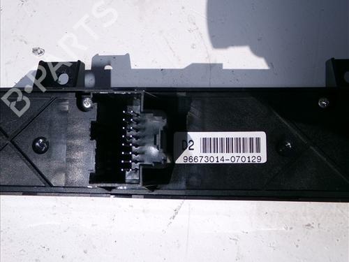 Warning switch OPEL ANTARA A (L07) 3.2 V6 | BP25811183I22 - Image 2