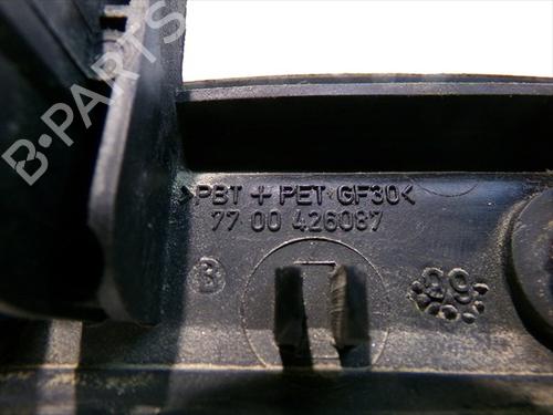 Front right exterior door handle RENAULT CLIO II (BB_, CB_) 1.5 dCi (B/CB3M) | BP31918257C129 