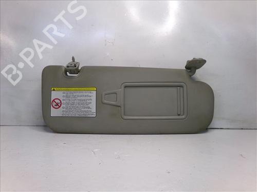 Used Right sun visor Right sun visor KIA CEE'D (JD) 1.6 CRDi 110 (110 hp) 24559530 24559530