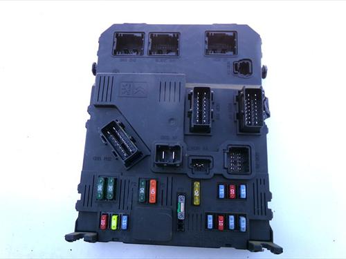 Used Electronic module Electronic module CITROËN XSARA PICASSO (N68) 1.6 HDi (109 hp) 34714295 34714295