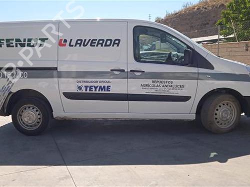 Warning switch CITROËN JUMPY II Van 2.0 HDi 125 | BP24558168I22  - Image 9