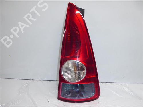 Used Right taillight Right taillight RENAULT ESPACE IV (JK0/1_) 2.2 dCi (JK0H) (150 hp) 24556696 24556696