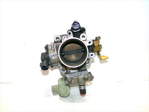Used Throttle body HONDA HR-V (GH_) 1.6 16V (GH1, GH3) (105 hp) 31658680