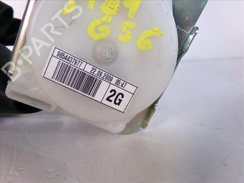 Rear left seatbelt MITSUBISHI SAVRIN 2.4 | BP24561251I29 - Image 4