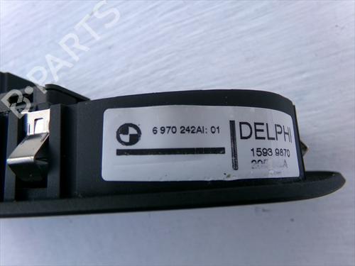 Right front window switch BMW 1 (E87) 118 d | BP39226202I26 - Image 4