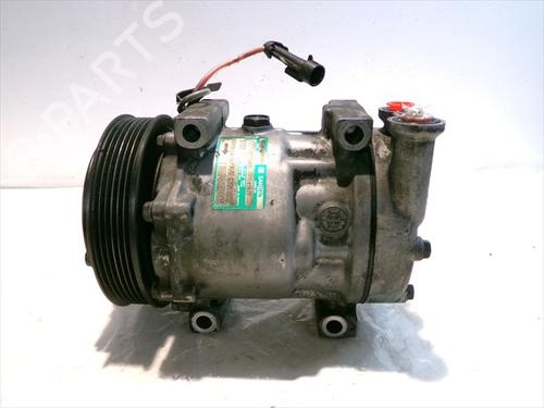 Used AC compressor AC compressor LANCIA LYBRA (839_) 1.9 JTD (839.AXI1A, 839.AXN1A, 839.CXL1A) (116 hp) 24567834 24567834