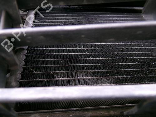 Used AC radiator AC radiator OPEL MERIVA A MPV (X03) 1.7 CDTI (E75) (100 hp) 33952652 33952652