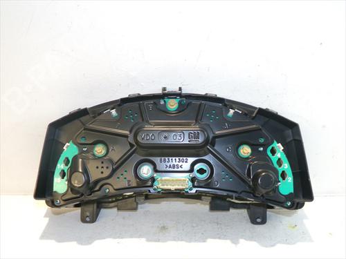 Electronic module OPEL MERIVA A MPV (X03) 1.6 (E75) | BP27444426M83 - Image 2
