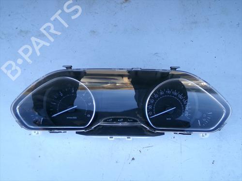 Used Electronic module Electronic module PEUGEOT 2008 I (CU_) 1.6 HDi (92 hp) 35894704 35894704