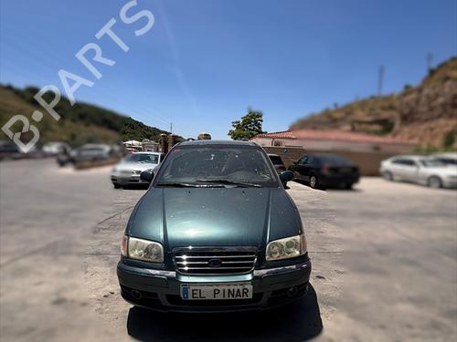 Brugte HYUNDAI TRAJET (FO) 2.0 CRDi 4821640