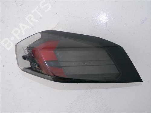 Used Right taillight Right taillight PEUGEOT 2008 II (UD_, US_, UY_, UJ_, UR_, UC_) 1.2 PureTech 100 (USHNK) (101 hp) 39714316 39714316