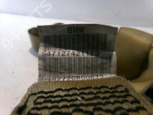 Rear right seatbelt BMW 5 (E60) 525 d | BP24559976I28 - Image 4
