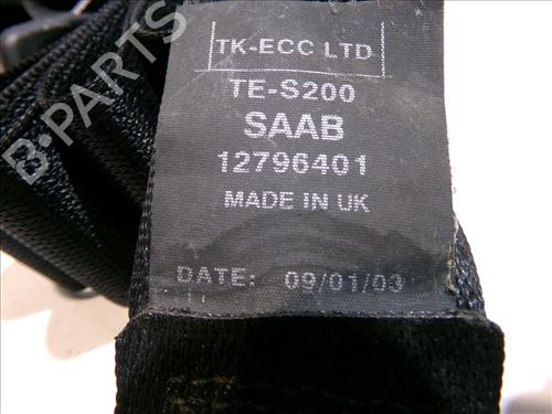 Rear left seatbelt SAAB 9-3 (YS3D) 2.2 TiD | BP24558839I29 - Image 5